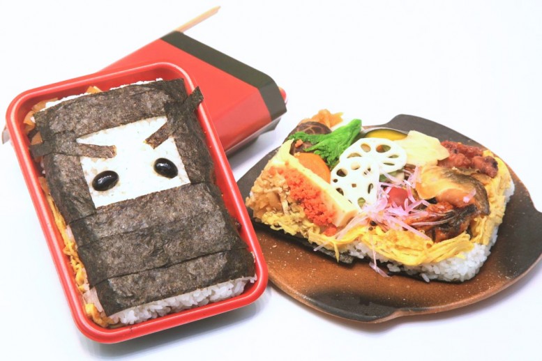 忍者ちらし